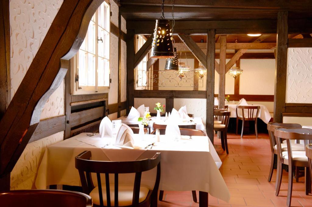 Hotel Restaurant Zur Linde Pattensen Ngoại thất bức ảnh