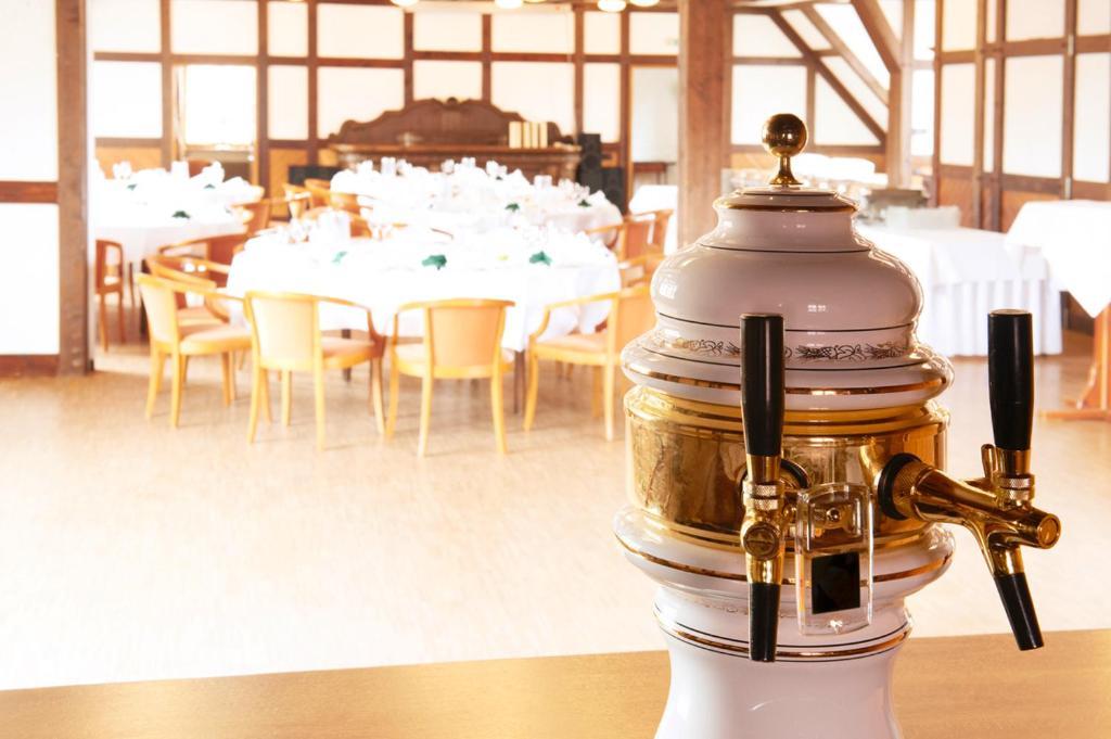 Hotel Restaurant Zur Linde Pattensen Ngoại thất bức ảnh