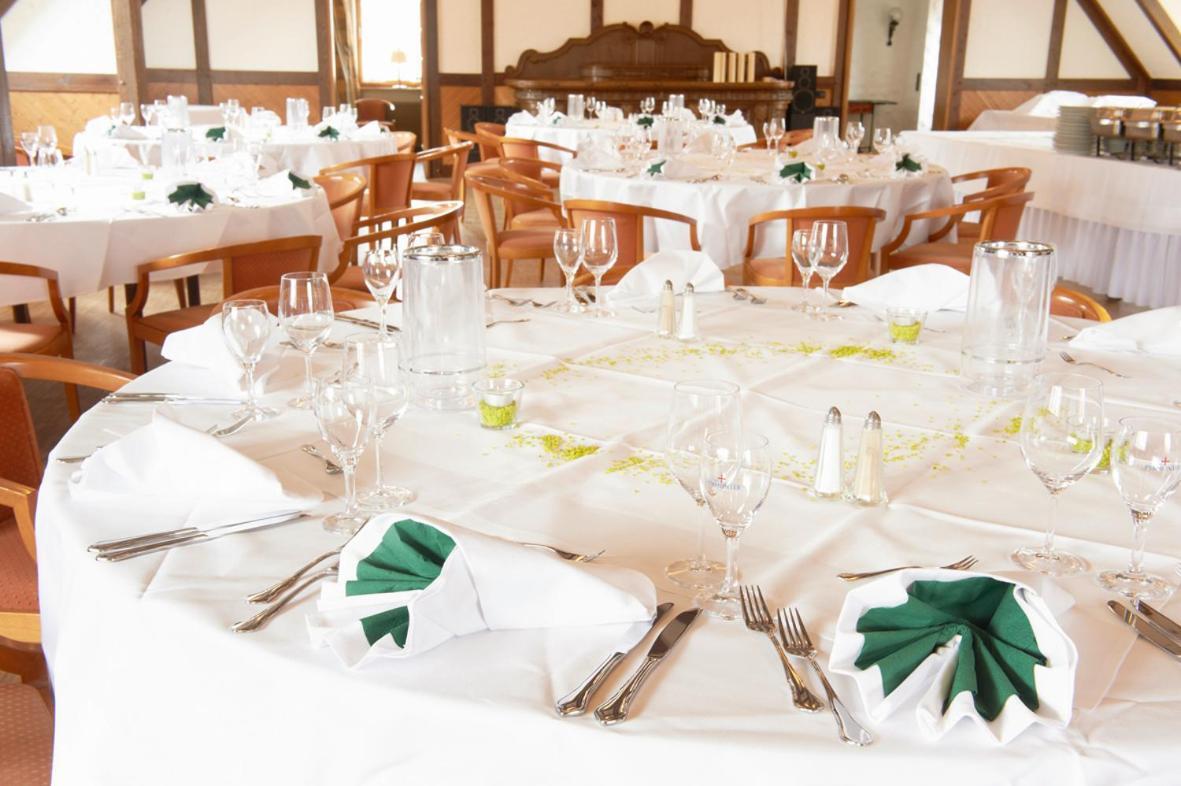 Hotel Restaurant Zur Linde Pattensen Ngoại thất bức ảnh